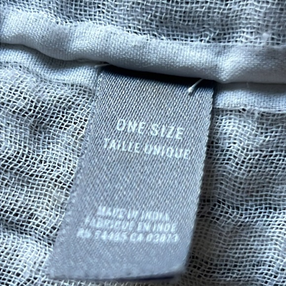 Aerie Cotton Muslin Cover Up/Duster - Picture 3 of 5